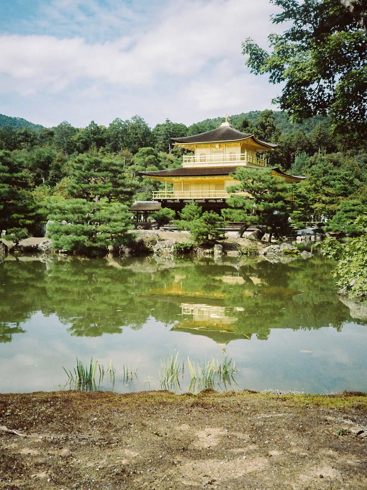 The golden Temple